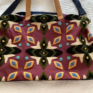 Roxy tote bag NWOT